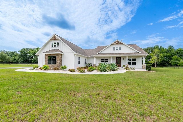 1151 SE 101ST STREET, Trenton, FL 32693