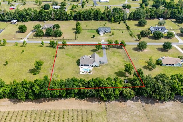 1151 SE 101ST STREET, Trenton, FL 32693