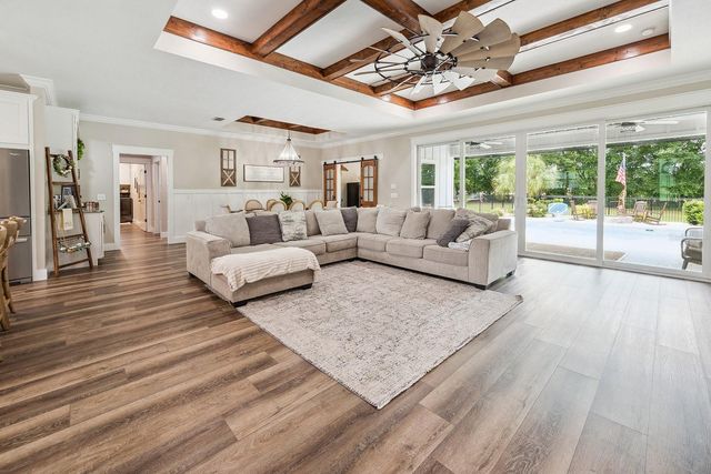 1151 SE 101ST STREET, Trenton, FL 32693