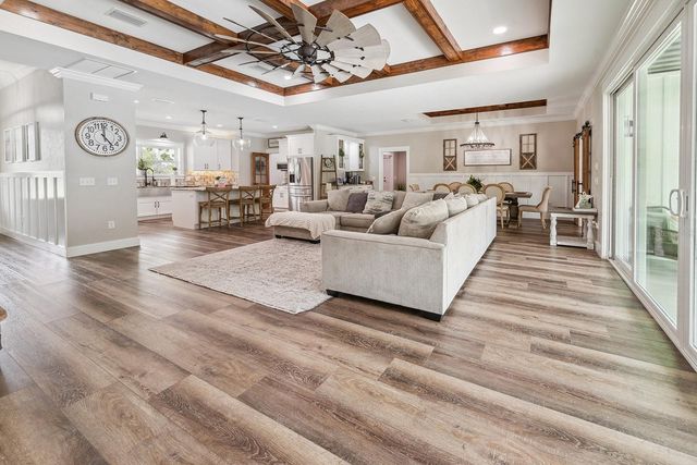 1151 SE 101ST STREET, Trenton, FL 32693