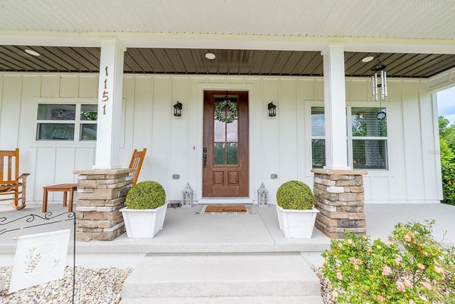 1151 SE 101ST STREET, Trenton, FL 32693