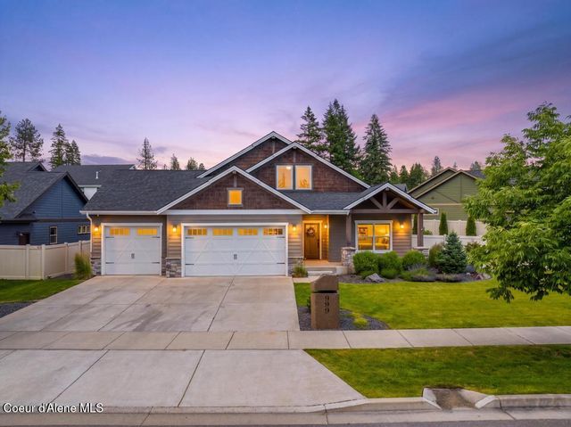 999 E HURRICANE DR, Hayden, ID 83835