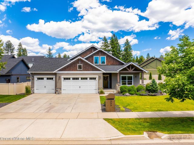 999 E HURRICANE DR, Hayden, ID 83835