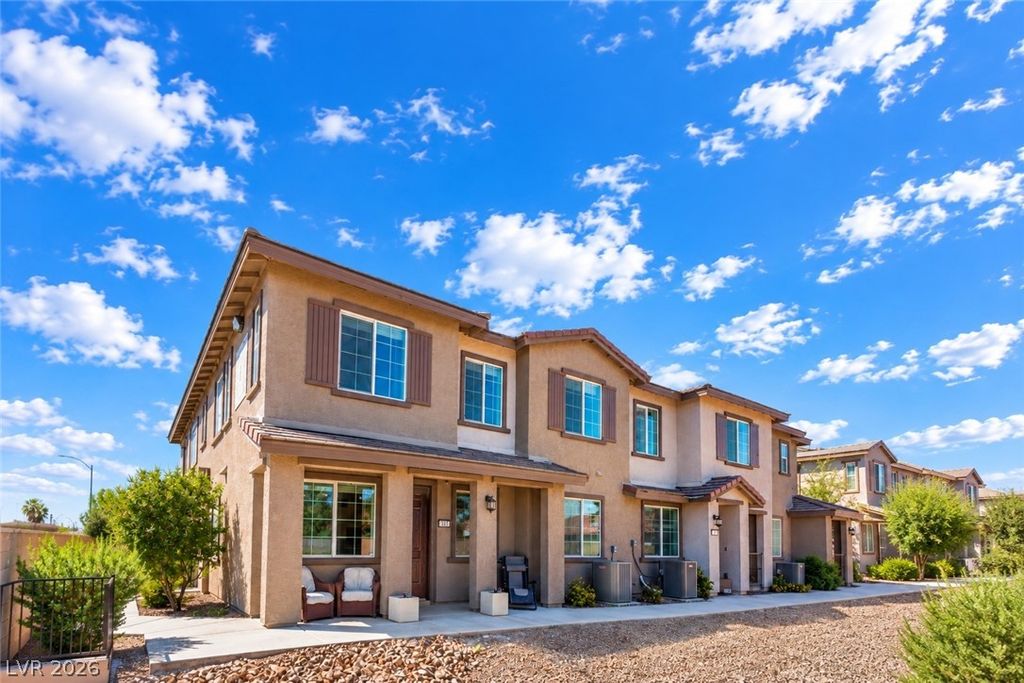 5730 Sky Pointe Drive 134, Las Vegas, NV 89130 — exterior