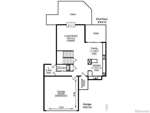 2242 Yorkshire Street, Fort Collins, CO 80526