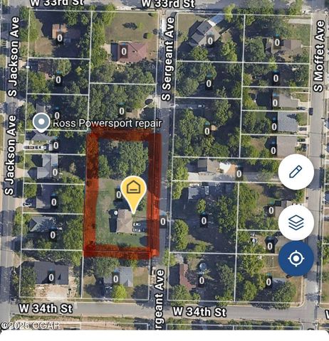 3336 S Sergeant Avenue, Joplin, MO 64804