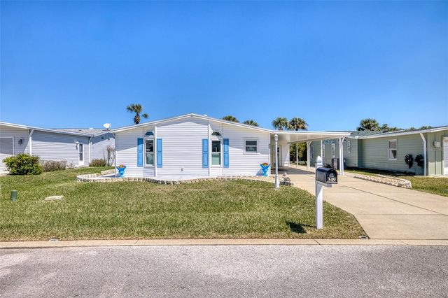 349 MARSH LANDING LOOP, Oak Hill, FL 32759