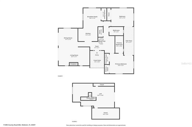 11398 CR 682, Webster, FL 33597