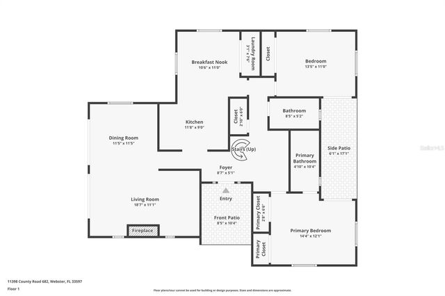 11398 CR 682, Webster, FL 33597