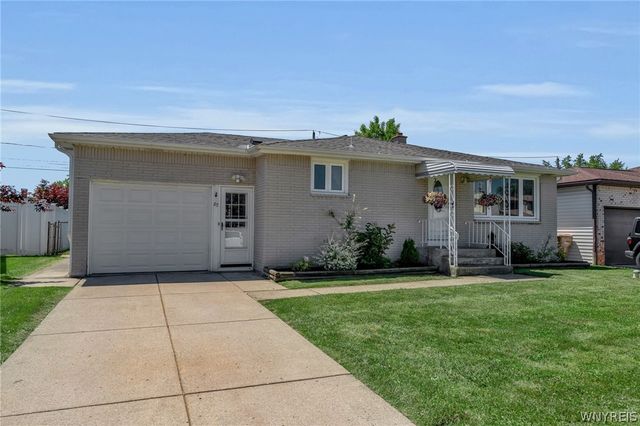 87 Knollwood Drive, Cheektowaga, NY 14227