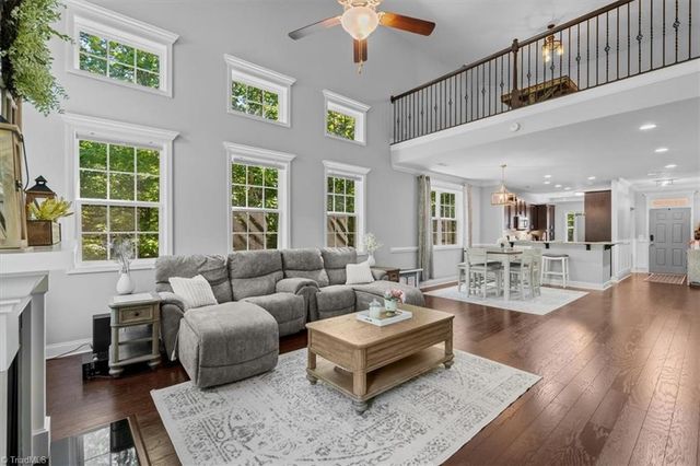 6201 Stonewick Drive, Jamestown, NC 27282