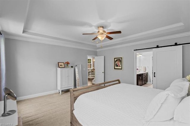 6201 Stonewick Drive, Jamestown, NC 27282