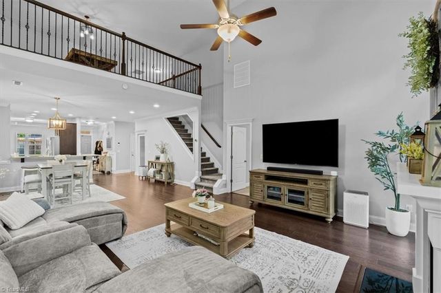 6201 Stonewick Drive, Jamestown, NC 27282