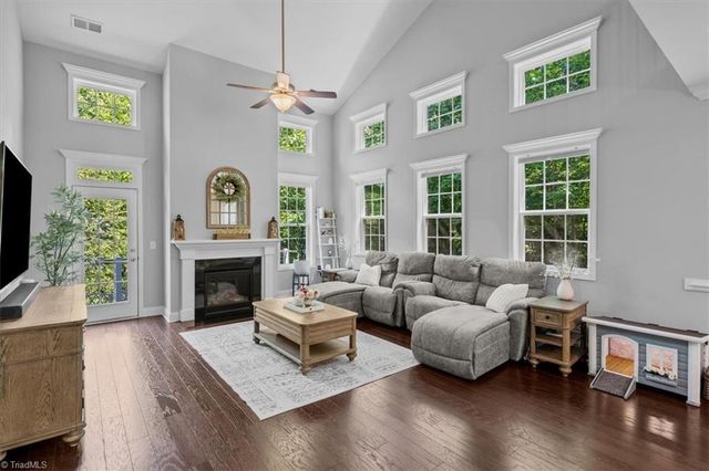 6201 Stonewick Drive, Jamestown, NC 27282