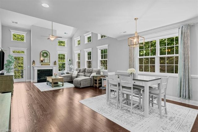 6201 Stonewick Drive, Jamestown, NC 27282