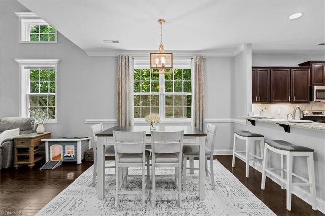 6201 Stonewick Drive, Jamestown, NC 27282