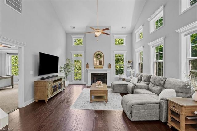 6201 Stonewick Drive, Jamestown, NC 27282