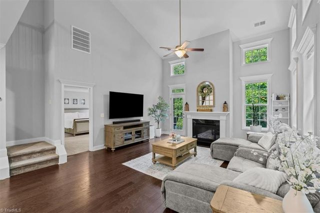 6201 Stonewick Drive, Jamestown, NC 27282