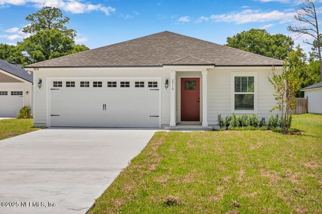 2510 TEBASSA Road, Jacksonville, FL 32216