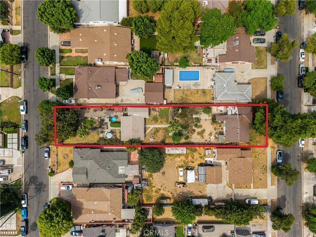 7509 Jamieson, Reseda, CA 91335 — exterior
