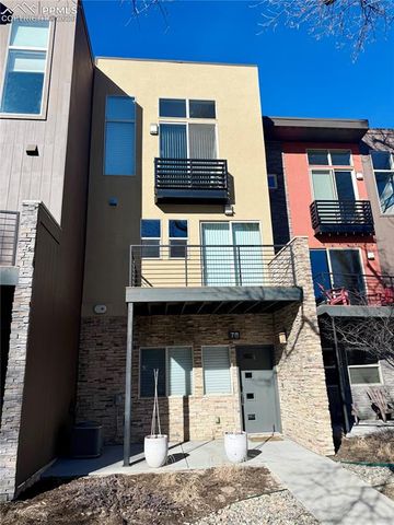 78 Cheyenne Boulevard, Colorado Springs, CO 80905