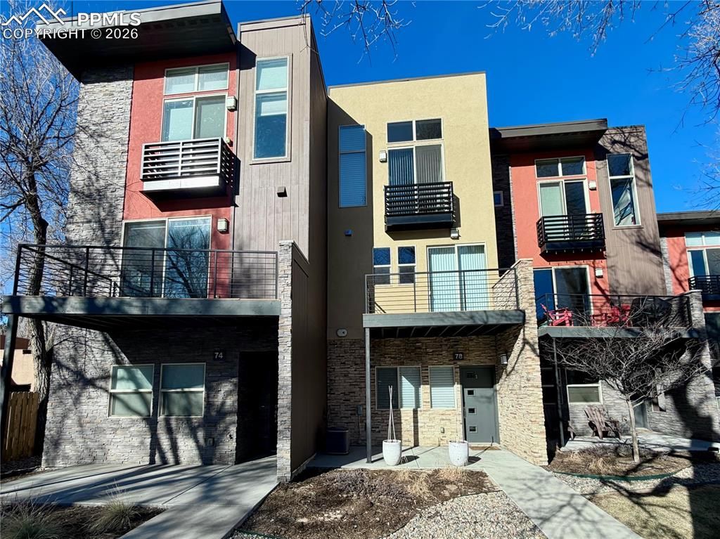 78 Cheyenne Boulevard, Colorado Springs, CO 80905