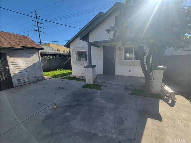 204 E Gage, Los Angeles, CA 90003