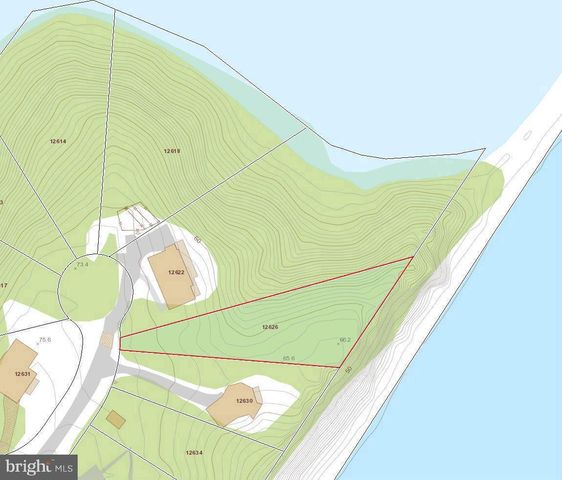 12626 CHEYENNE TRL, Lusby, MD 20657