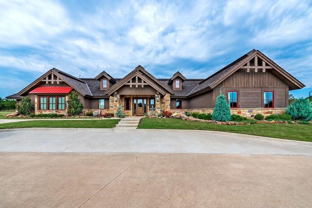 125 Shadow Creek, Gordonville, TX 76245