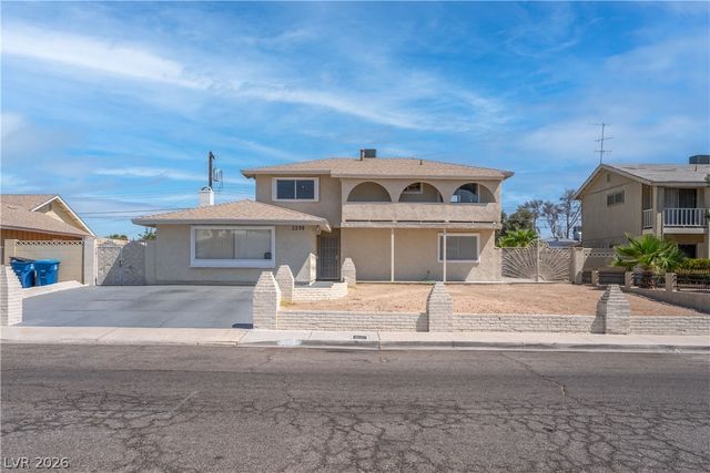 2298 Golden Arrow Drive, Las Vegas, NV 89169