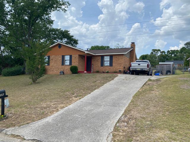 3406 Pine Hill Road, Hephzibah, GA 30815