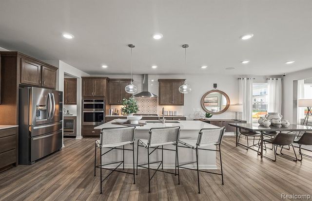 59596 Schuss Gully Drive, New Hudson, MI 48165