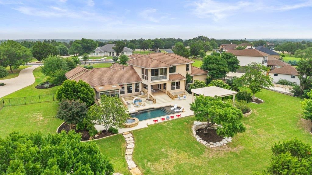 272 Whitney Woods CIR, Georgetown, TX 78633