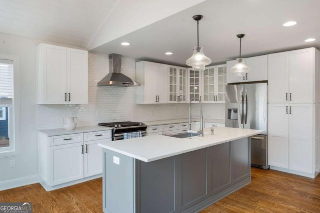 1545 Foote Street NE, Atlanta, GA 30307