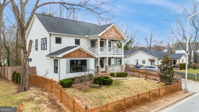 1545 Foote Street NE, Atlanta, GA 30307