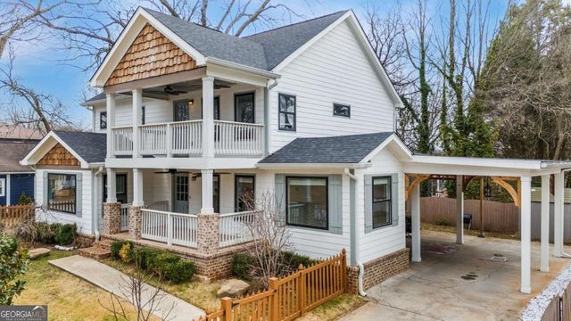 1545 Foote Street NE, Atlanta, GA 30307