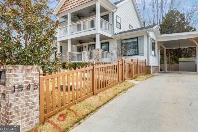 1545 Foote Street NE, Atlanta, GA 30307