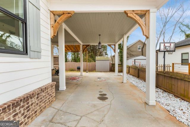 1545 Foote Street NE, Atlanta, GA 30307