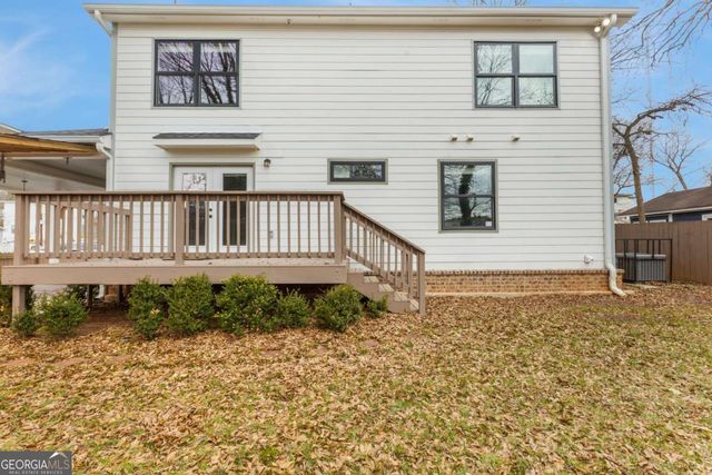 1545 Foote Street NE, Atlanta, GA 30307