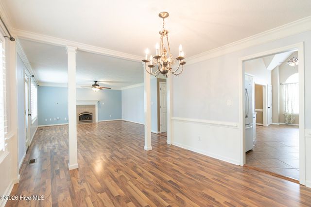 4120 Eagle Nest Drive, Evans, GA 30809