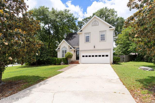 4120 Eagle Nest Drive, Evans, GA 30809