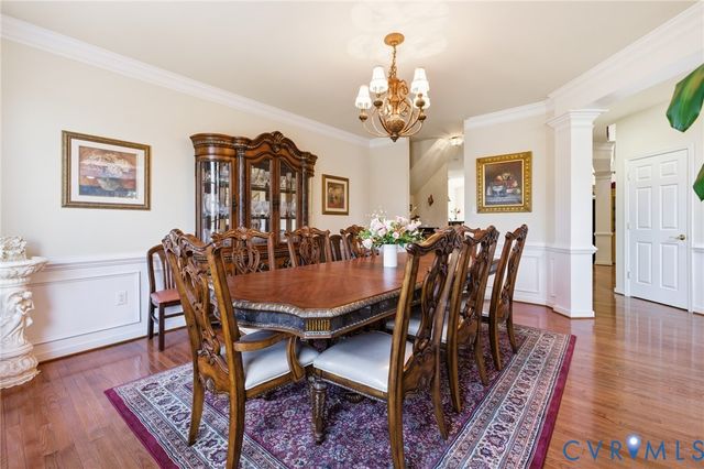 1306 Bach Ter, Chesterfield, VA 23114