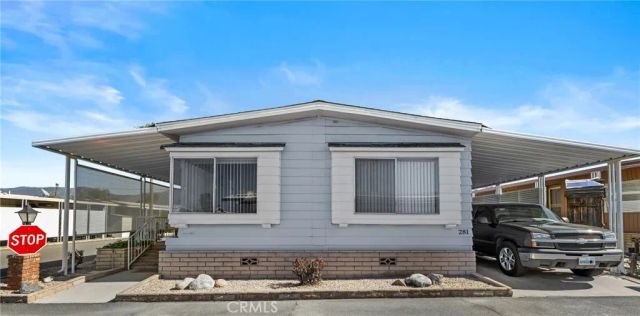 881 N Lake 281, Hemet, CA 92544