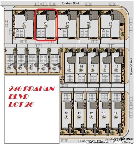 246 BRAHAN BLVD, San Antonio, TX 78215