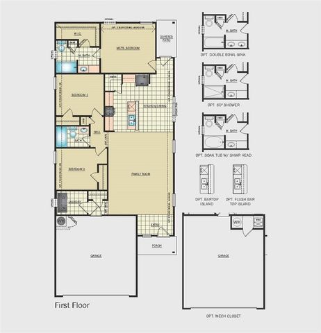 2238 S Ouachita Drive, Fayetteville, AR 72701