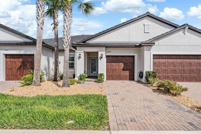 10191 ECHO DOCK LOOP, San Antonio, FL 33576