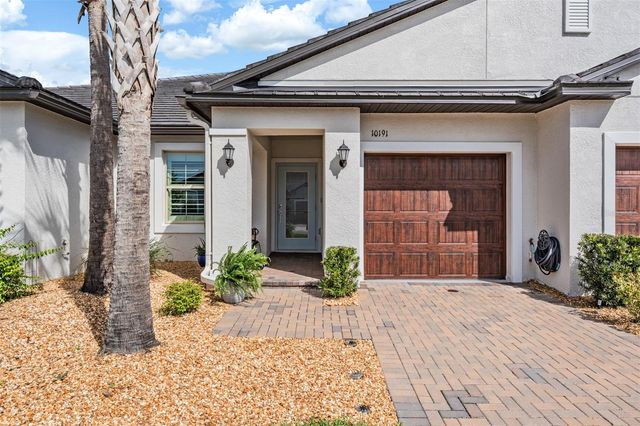 10191 ECHO DOCK LOOP, San Antonio, FL 33576