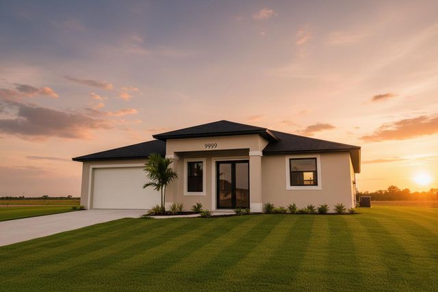 9035 W Broad Circle, Labelle, FL 33935