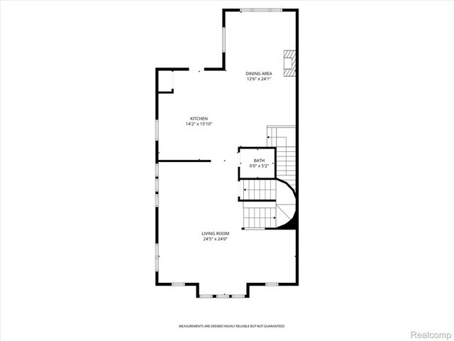 223 N Michigan Avenue 12, Howell, MI 48843