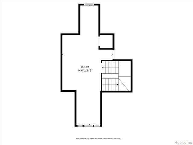 223 N Michigan Avenue 12, Howell, MI 48843